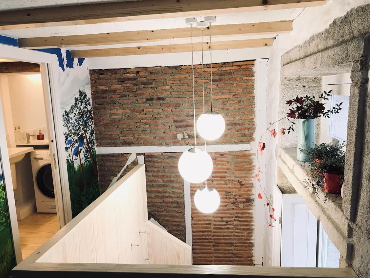شقة Enjoy The Old Town In A Full Renovated Duplex آكورونيا المظهر الخارجي الصورة