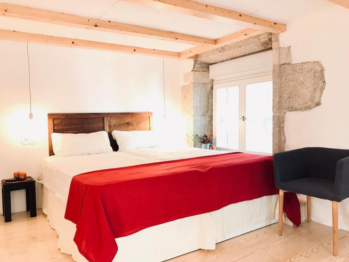 شقة Enjoy The Old Town In A Full Renovated Duplex آكورونيا المظهر الخارجي الصورة