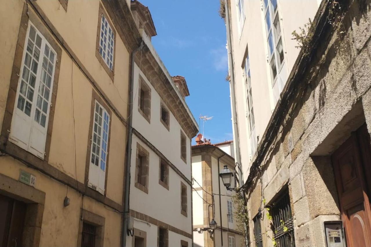 شقة Enjoy The Old Town In A Full Renovated Duplex آكورونيا المظهر الخارجي الصورة