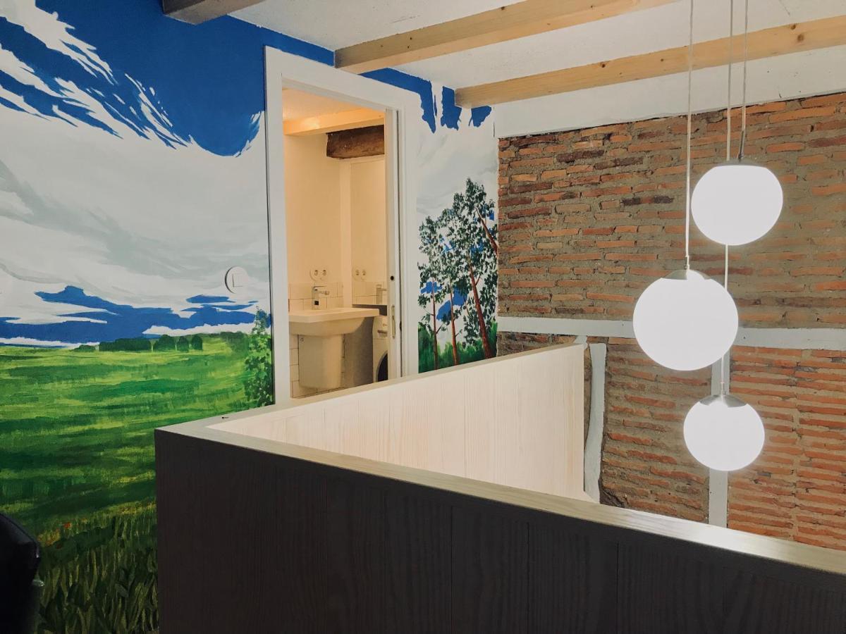 شقة Enjoy The Old Town In A Full Renovated Duplex آكورونيا المظهر الخارجي الصورة