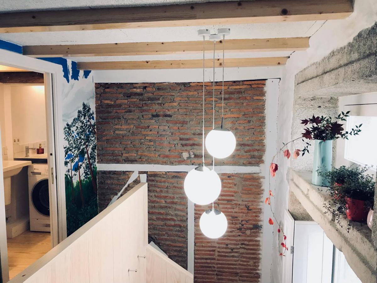 شقة Enjoy The Old Town In A Full Renovated Duplex آكورونيا المظهر الخارجي الصورة